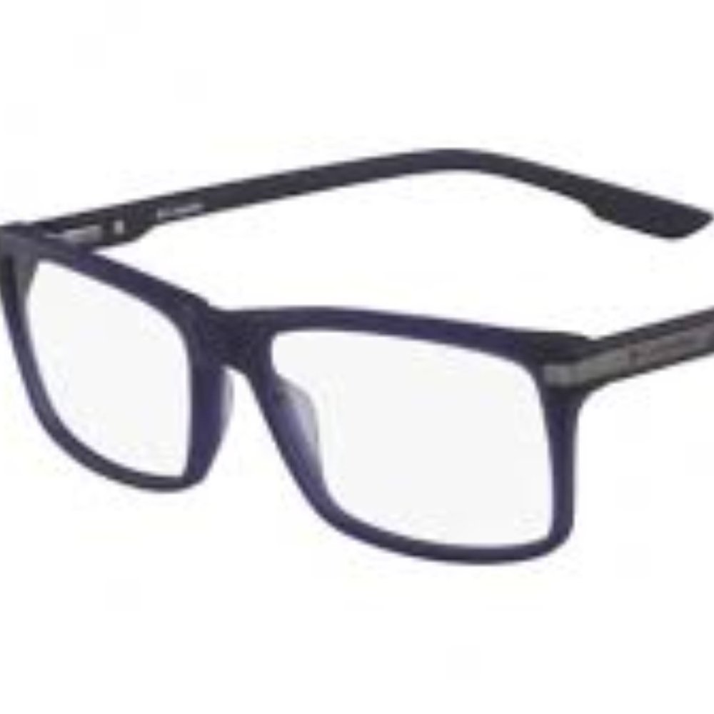 Columbia C 8010 240 Shiny Tortoise/ Olive 5817 Rectangle Men’s Eyeglasses EUC